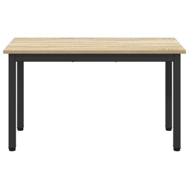 vidaXL παγκάκι Σονόμα 80x35x45cm Επεξεργασμένο Ξύλο