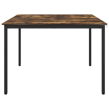 vidaXL Τραπεζαρίες 110x110x75cm Επεξεργασμένο Ξύλο Ορθογώνιος