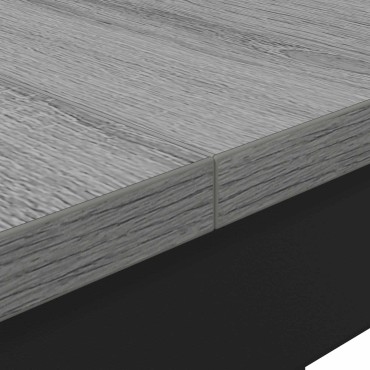 vidaXL Τραπεζαρίες 140x80x75cm ΜΕΤΑΛΛΟ Ορθογώνιος