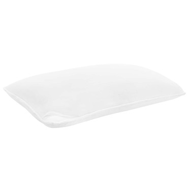 vidaXL Μαξιλάρι Ύπνου Shread Λευκό 50 x 30 x 11 cm Αφρός Μνήμης
