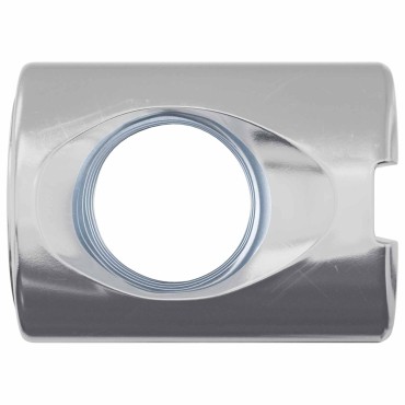 vidaXL Καρύδι Βαρελιού 3462 τεμ. Ασημί M6 x 13 mm Σίδερο