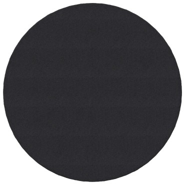 vidaXL Πάτοι Επίπλων 2 τμχ. Μαύρο Ø 30 x 2 mm EVA