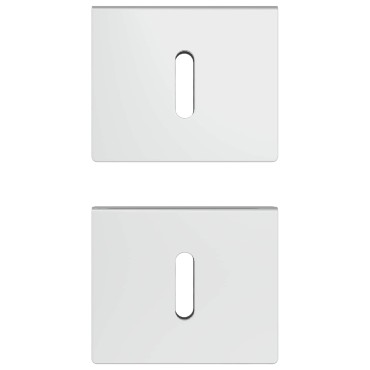 vidaXL Βραχίονας Στήριξης Καθρέφτη 340 Νίκελ 35 x 30 x 8,3 mm Ατσάλι