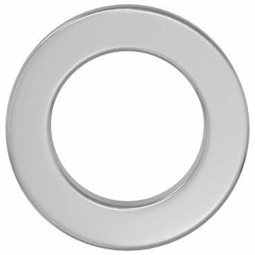 vidaXL Βίδες 12 τμχ. Ασημί 10 x 10 x 1,2 χιλ Σίδερο