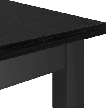 vidaXL Καθιστικό Σαλονιού 100x32,5x48,5cm 2 τμχ.