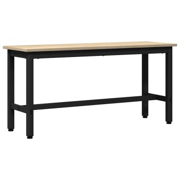 vidaXL Καθιστικό Σαλονιού Δρύς Sonoma 100x32,5x48,5cm