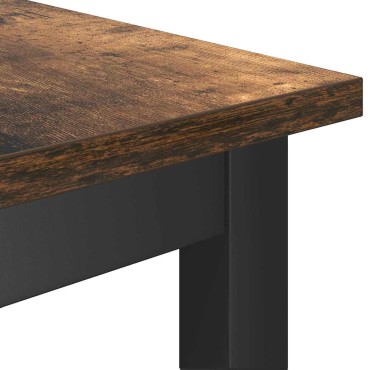 vidaXL Καθιστικό Σαλονιού 100x32,5x48,5cm