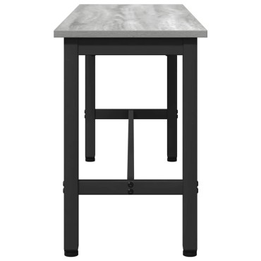 vidaXL Καθιστικό Σαλονιού 100x32,5x48,5cm 2 τμχ.