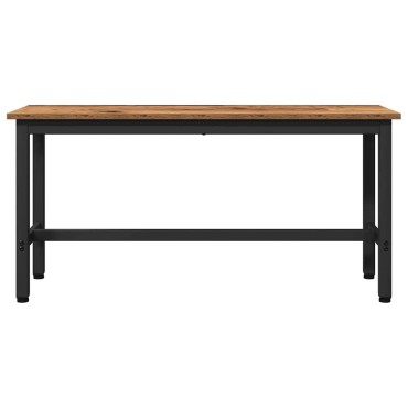 vidaXL Καθιστικό Σαλονιού 100x32,5x48,5cm 2 τμχ.