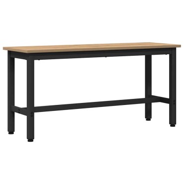 vidaXL Καθιστικό Σαλονιού 100x32,5x48,5cm 2 τμχ.