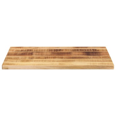 vidaXL Επιτραπέζια επιφάνεια 90x60x3,8cm Ορθογώνια από μασίφ ξύλο