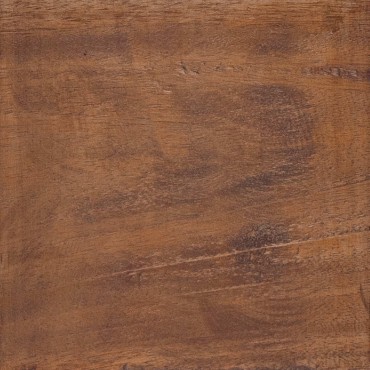vidaXL Ράφι Καφέ 24x13x54cm Στερεό ξύλο Μαόνι 1 τεμ.