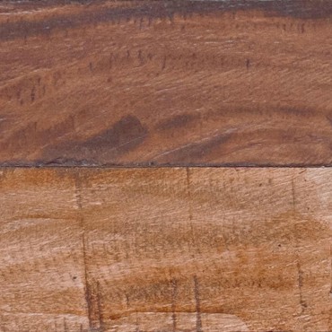 vidaXL Ράφι Καφέ 20x25x100cm Στερεό ξύλο Μαόνι 1 τεμ.