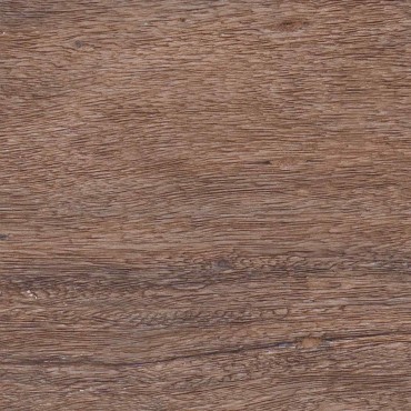 vidaXL Σκαμνί Φυσικό 30x30x45cm Στερεό Ξύλο Τίκ