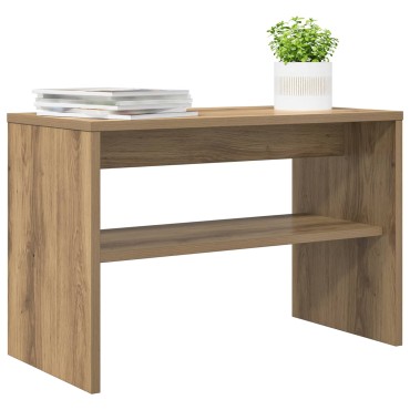 vidaXL Ντουλάπι TV 60x30x40cm Artisan Oak Επεξεργασμένο Ξύλο