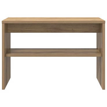 vidaXL Ντουλάπι TV 60x30x40cm Artisan Oak Επεξεργασμένο Ξύλο