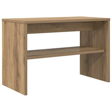 vidaXL Ντουλάπι TV 60x30x40cm Artisan Oak Επεξεργασμένο Ξύλο