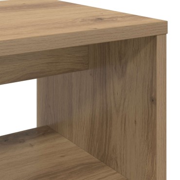 vidaXL Ντουλάπι TV 60x30x40cm Artisan Oak Επεξεργασμένο Ξύλο