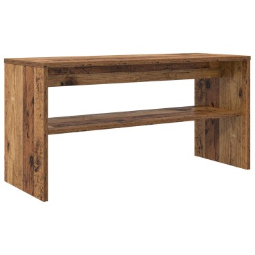 vidaXL Ντουλάπι TV 80x30x40cm Παλιό ξύλο Επεξεργασμένο Ξύλο