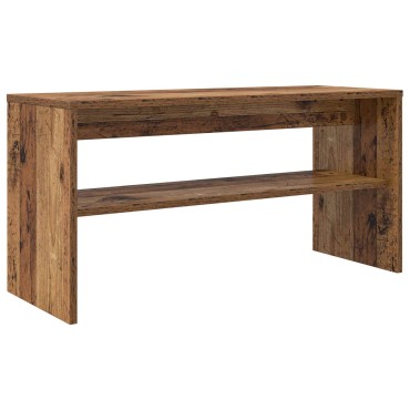 vidaXL Ντουλάπι TV 80x30x40cm Παλιό ξύλο Επεξεργασμένο Ξύλο