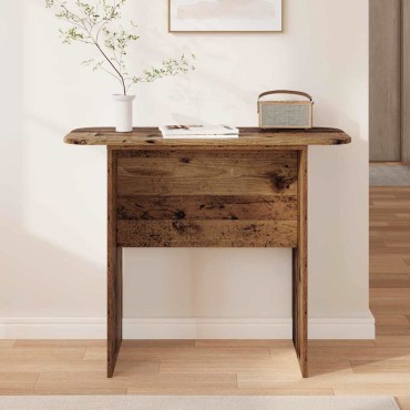 vidaXL Τραπέζι κονσόλας Παλιό ξύλο 93x40x75cm Επεξεργασμένο Ξύλο