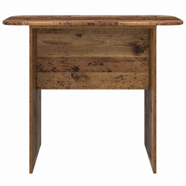 vidaXL Τραπέζι κονσόλας Παλιό ξύλο 93x40x75cm Επεξεργασμένο Ξύλο
