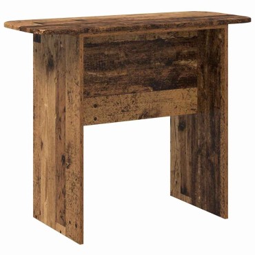 vidaXL Τραπέζι κονσόλας Παλιό ξύλο 93x40x75cm Επεξεργασμένο Ξύλο
