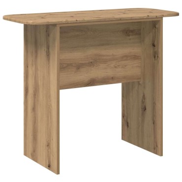 vidaXL Τραπέζι κονσόλας Artisan Oak 93x40x75cm Επεξεργασμένο Ξύλο