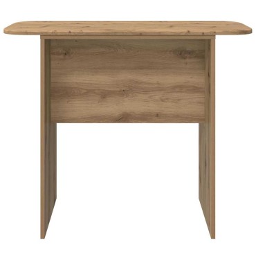 vidaXL Τραπέζι κονσόλας Artisan Oak 93x40x75cm Επεξεργασμένο Ξύλο