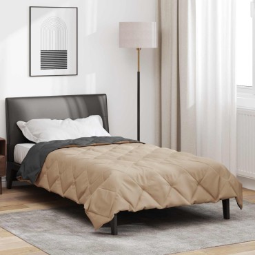 vidaXL Καλοκαιρινό Παπλωματοθήκη 220 x 135 εκ Καλοκαίρι