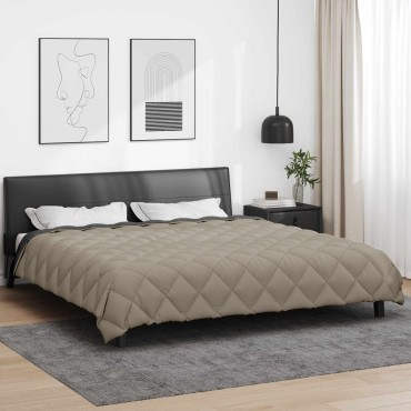vidaXL Χειμερινό Παπλωματοθήκη 220 x 260 cm 450 gsm