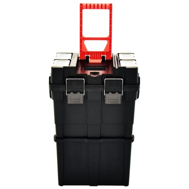 vidaXL Εργαλειοθήκη Τροχήλατη με Χερούλι 45 x 36 x 90 εκ.