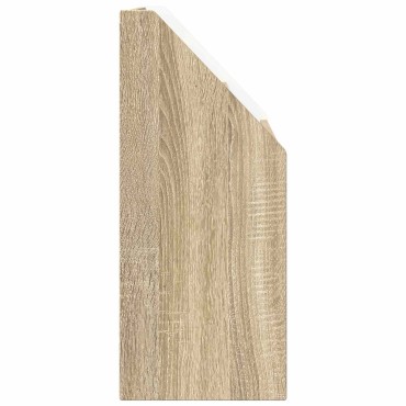 vidaXL Βιβλιοθήκη Παιδιών Δρύς Sonoma 72,5x29,5x69 εκ 1 τεμ.