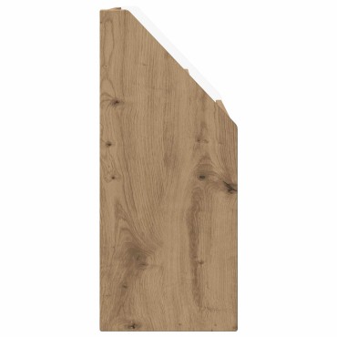 vidaXL Βιβλιοθήκη Παιδιών Artisan Oak 72,5x29,5x69 εκ 1 τεμ.