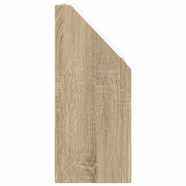 vidaXL Βιβλιοθήκη Παιδιών με συρτάρι Δρύς Sonoma 60x29,5x69 εκ 1 τεμ.