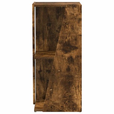 vidaXL Πλευρικό Ράφι 33x32x70,5cm Επεξεργασμένο Ξύλο