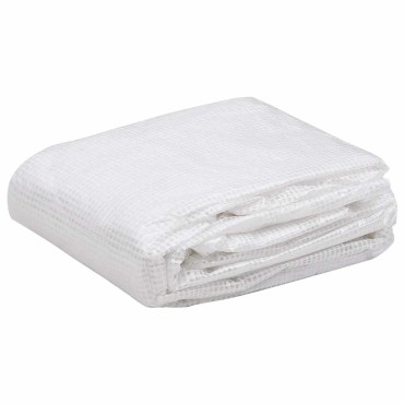 vidaXL Κάλυμμα Θερμοκηπίου Ανταλλακτικό Διάφανο (18 μ²) 3x6x2 μ.