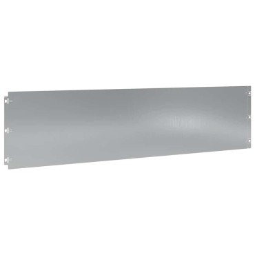 vidaXL Περιφράξεις γκαζόν 20 τεμάχια 25x103 cm από γαλβανισμένο χάλυβα