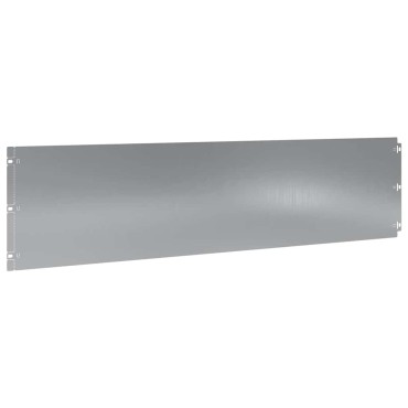 vidaXL Περιφράξεις γκαζόν 20 τεμάχια 25x103 cm από γαλβανισμένο χάλυβα