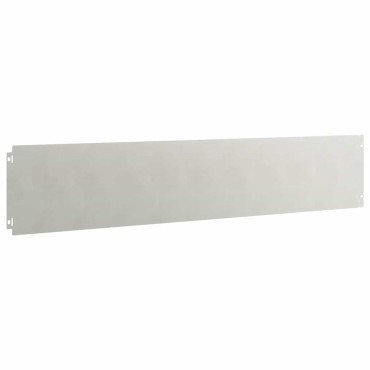 vidaXL Περιφράξεις γκαζόν 30 τεμάχια 20x103 cm από ανοξείδωτο ατσάλι