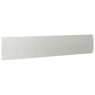 vidaXL Περιφράξεις γκαζόν 30 τεμάχια 20x103 cm από ανοξείδωτο ατσάλι