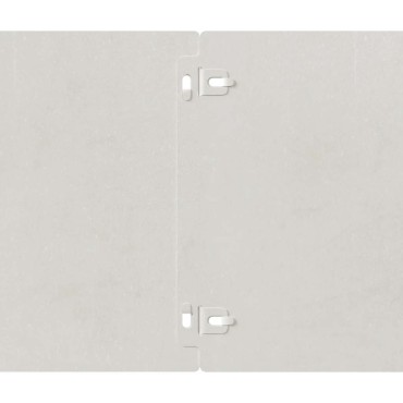 vidaXL Περιφράξεις γκαζόν 30 τεμάχια 20x103 cm από ανοξείδωτο ατσάλι