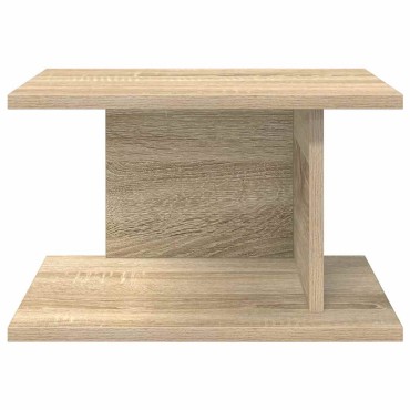 vidaXL Κομοδίνο Δρύς Sonoma 40x30x25cm Επεξεργασμένο Ξύλο 1 τεμ.