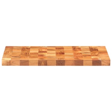 vidaXL Επιφάνεια Κοπής 60 x 40 x 3,8 εκ. από Μασίφ Ξύλο Ακακίας