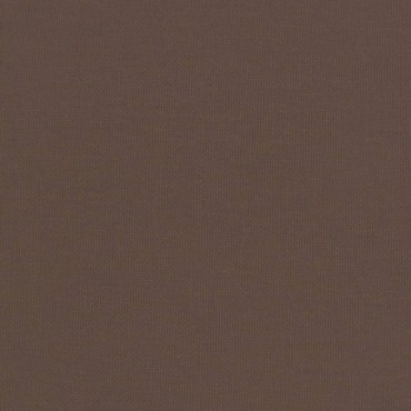 vidaXL Κουνιστή Πολυθρόνα Σκούρο Καφέ Υφασμάτινη 67x80x88cm 1 τεμ.