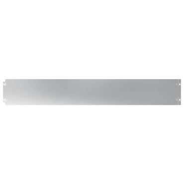 vidaXL Περιφράξεις γκαζόν 50 τεμάχια 15x103 cm από γαλβανισμένο χάλυβα
