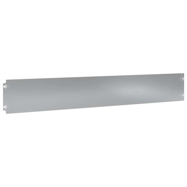 vidaXL Περιφράξεις γκαζόν 50 τεμάχια 15x103 cm από γαλβανισμένο χάλυβα