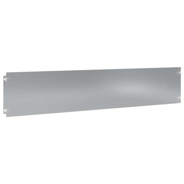 vidaXL Περιφράξεις γκαζόν 10 τεμάχια 20x103 cm από γαλβανισμένο χάλυβα