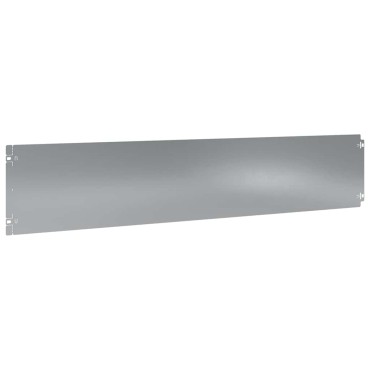 vidaXL Περιφράξεις γκαζόν 10 τεμάχια 20x103 cm από γαλβανισμένο χάλυβα