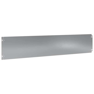 vidaXL Περιφράξεις γκαζόν 30 τεμάχια 20x103 cm από γαλβανισμένο χάλυβα
